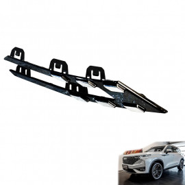 Кронштейн переднього бампера правий Haval H6-PHEV 2803107XKN03A Хавал Кронштейн переднього бампера правий Haval H6-PHEV 2803107XKN03A Хавал